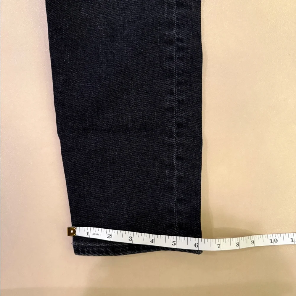 Agolde Riley Cropped - Picture 6 of 9